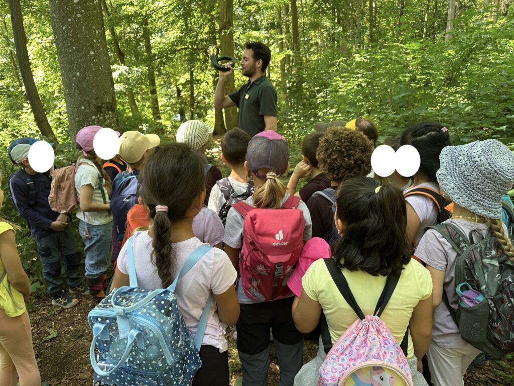 Walderlebnistag