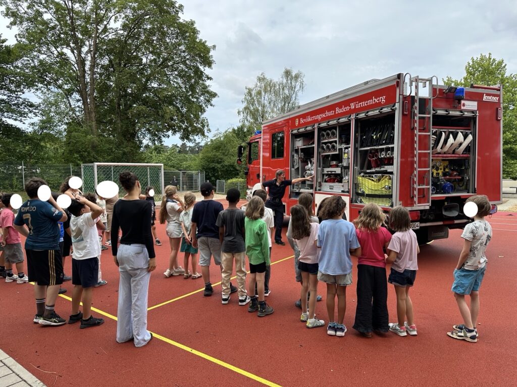 Rettungshundestaffel der Feuerwehr