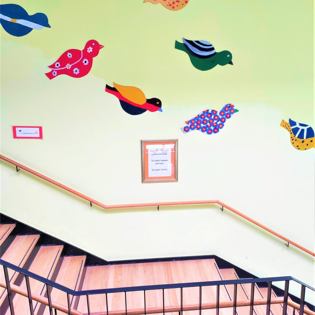 Treppenhaus