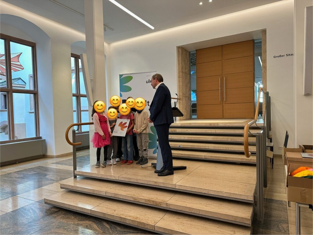 Umwelt macht Schule